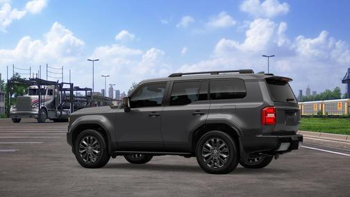 Underground 2027 Toyota Land Cruiser Base
