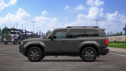 Underground 2027 Toyota Land Cruiser Base