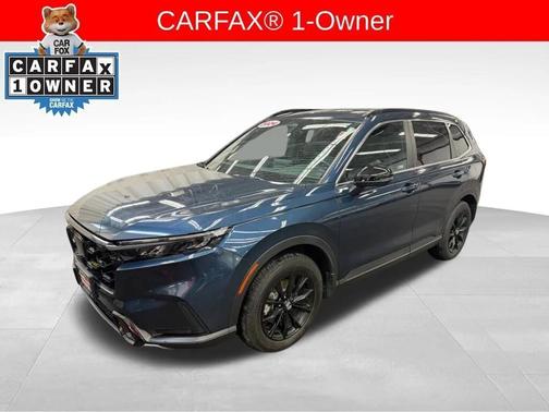 2024 Honda CR-V Hybrid Sport AWD