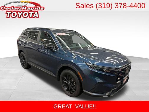 2024 Honda CR-V Hybrid Sport AWD