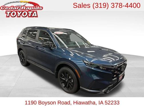 2024 Honda CR-V Hybrid Sport AWD