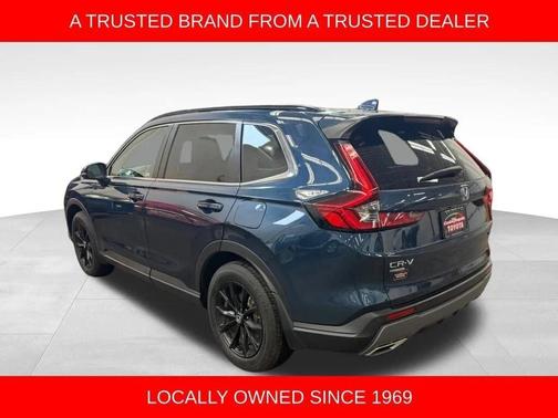2024 Honda CR-V Hybrid Sport AWD