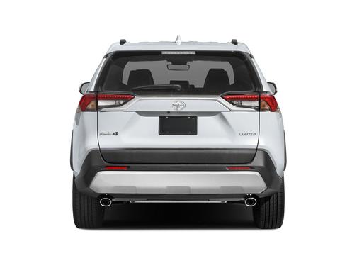 Pearl 2025 Toyota RAV4 Limited