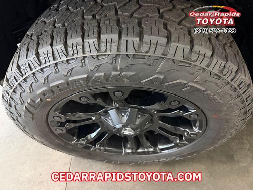 2025 Toyota Tacoma SR5