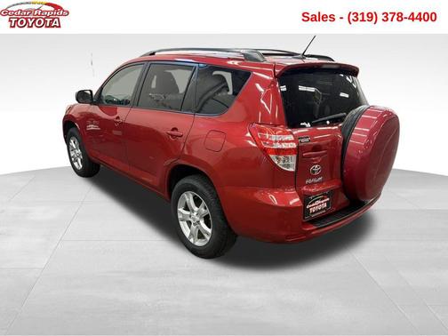 2011 Toyota RAV4 Base