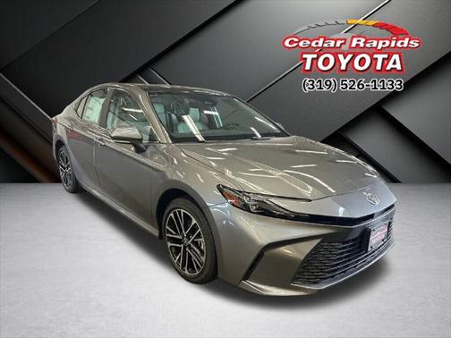 2025 Toyota Camry XLE
