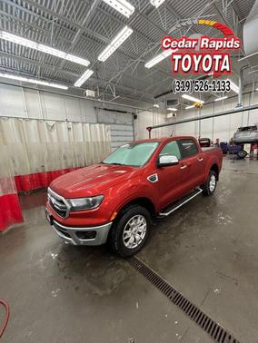 2019 Ford Ranger LARIAT