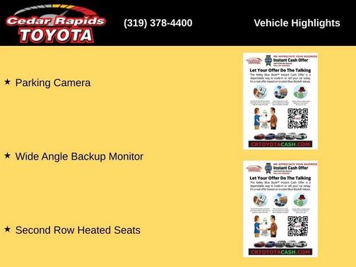 2021 Toyota Sienna Platinum
