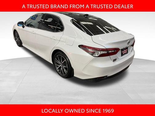 2023 Toyota Camry XLE