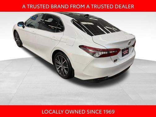 2023 Toyota Camry XLE