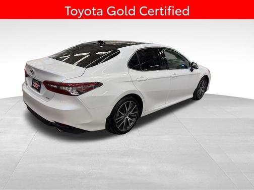 2023 Toyota Camry XLE