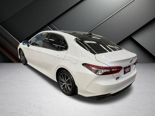 2023 Toyota Camry XLE