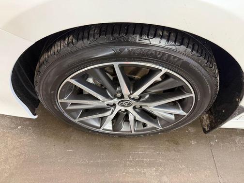 2023 Toyota Camry XLE