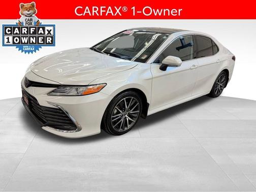 2023 Toyota Camry XLE