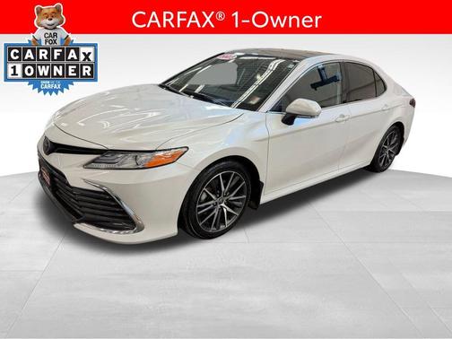 2023 Toyota Camry XLE