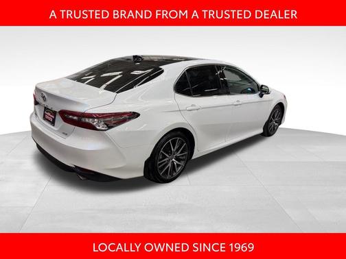 2023 Toyota Camry XLE