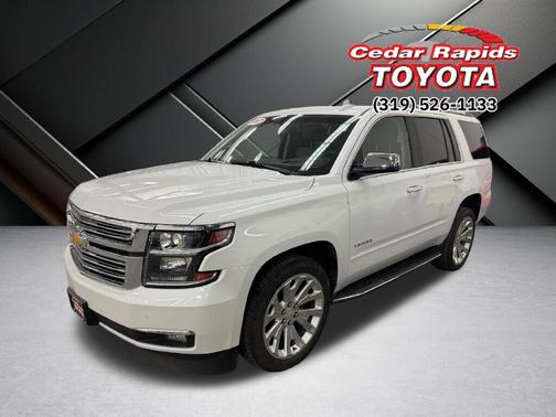 2017 Chevrolet Tahoe Premier