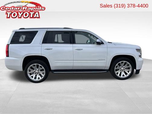 2017 Chevrolet Tahoe Premier