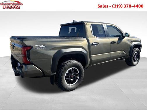 2024 Toyota Tacoma TRD Sport