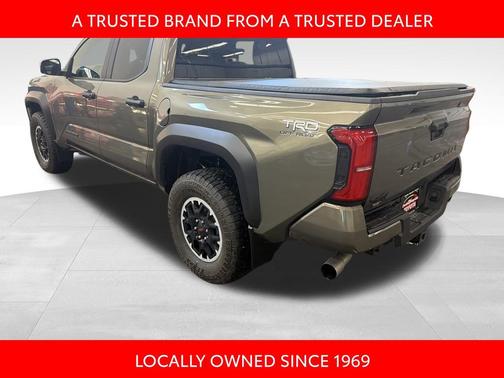 2024 Toyota Tacoma TRD Sport