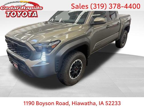2024 Toyota Tacoma TRD Sport