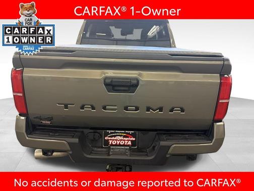 2024 Toyota Tacoma TRD Sport