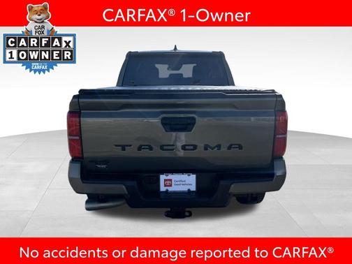 2024 Toyota Tacoma TRD Sport