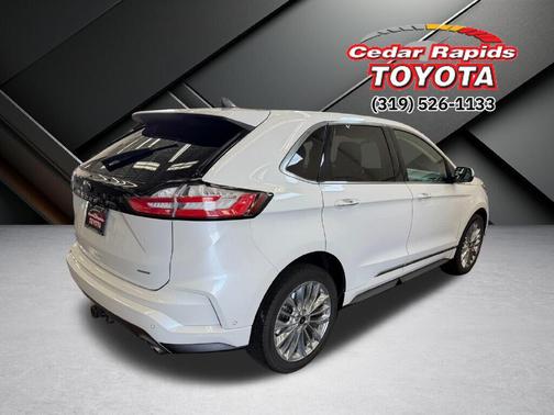 2021 Ford Edge Titanium