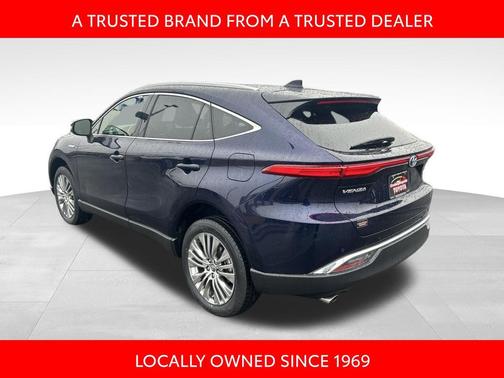 2021 Toyota Venza XLE