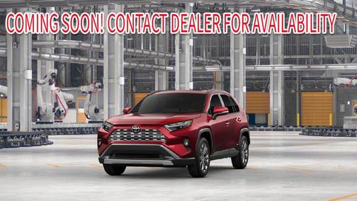 2025 Toyota RAV4 Hybrid Limited