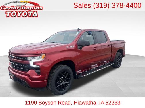 2023 Chevrolet Silverado 1500 RST