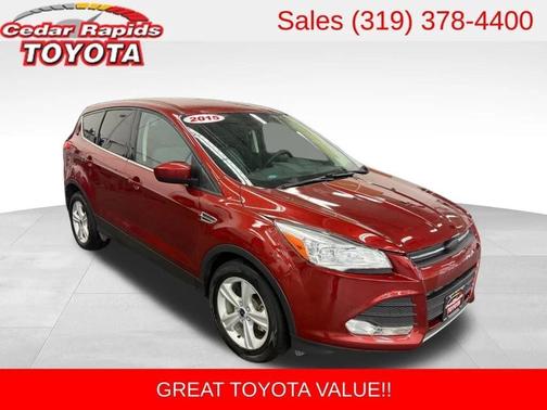 2015 Ford Escape SE