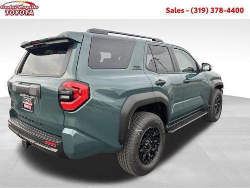 2026 Toyota 4Runner TRD Off Road Premium