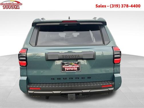 2026 Toyota 4Runner TRD Off Road Premium