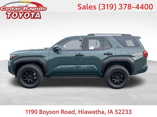 2026 Toyota 4Runner TRD Off Road Premium