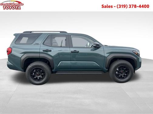 2026 Toyota 4Runner TRD Off Road Premium