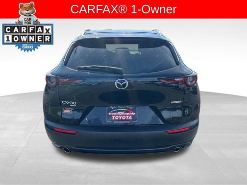 Jet Black 2024 Mazda CX-30 2.5 S Select Sport