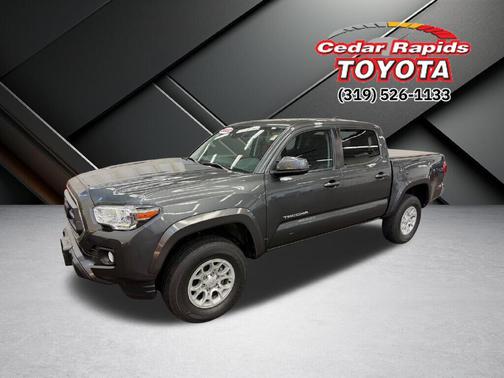 2022 Toyota Tacoma SR5