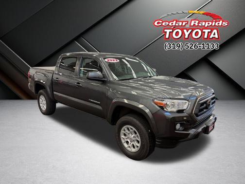 2022 Toyota Tacoma SR5