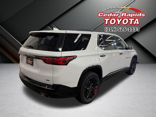 2022 Chevrolet Traverse Premier