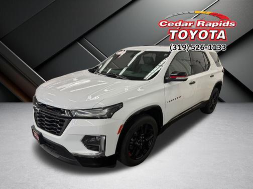 2022 Chevrolet Traverse Premier