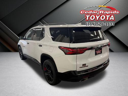 2022 Chevrolet Traverse Premier