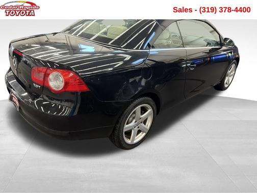 2007 Volkswagen Eos 2.0T