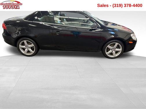 2007 Volkswagen Eos 2.0T