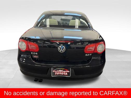 2007 Volkswagen Eos 2.0T