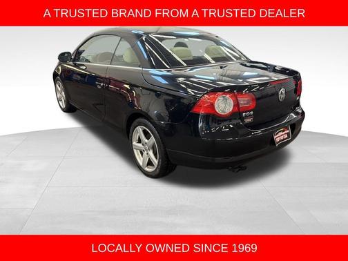 2007 Volkswagen Eos 2.0T