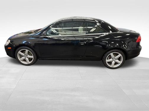 2007 Volkswagen Eos 2.0T