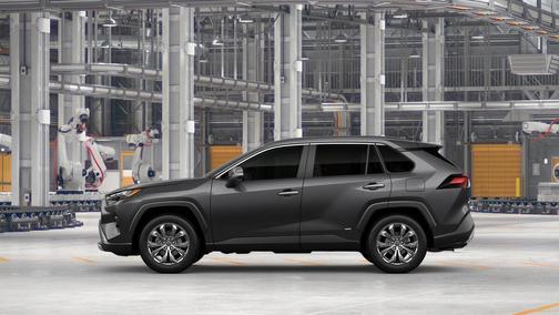 2025 Toyota RAV4 Hybrid Limited