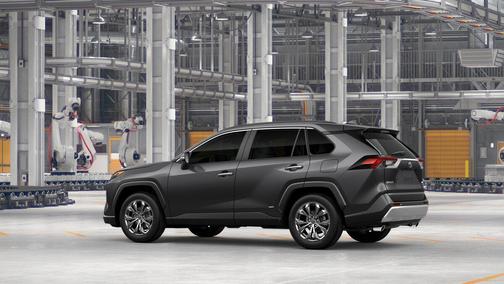 2025 Toyota RAV4 Hybrid Limited