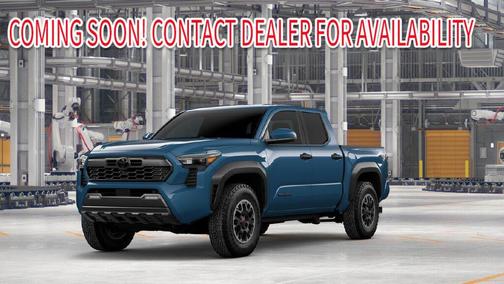 2026 Toyota Tacoma TRD Off-Road